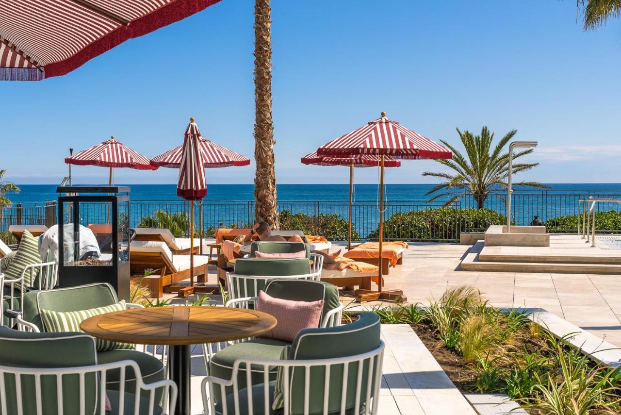 El Fuerte Marbella Hotell Exteriör bild
