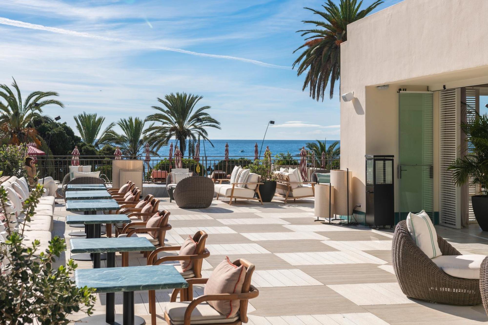 El Fuerte Marbella Hotell Exteriör bild